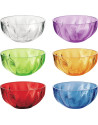Guzzini: SOLDES ChefLine set de 6 raviers colorés