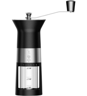Bialetti: Handmatige koffiemolen