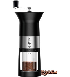 Bialetti: Moulin à café manuel