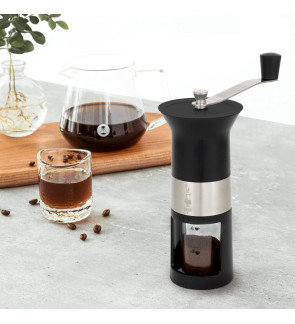 Bialetti: Moulin à café manuel