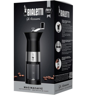Bialetti: Moulin à café manuel