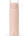 Leopold: Roze isoleerfles met filter