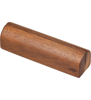 Tala: Wood Menu holder