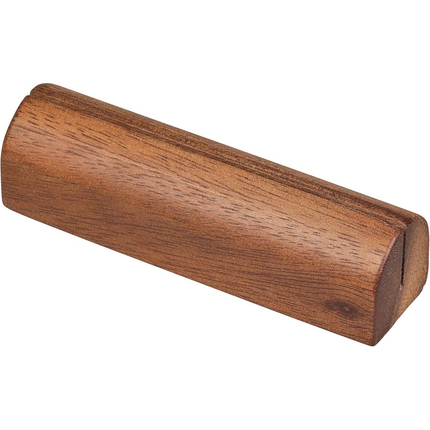 Tala: Wood Menu holder