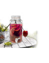 Vin bouquet: 4L wijn- of cocktailkan met schenktuit