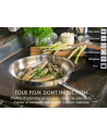 Baumalu: Poêle Triply en inox 20 cm