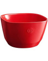Emile Henry:  S slakom rood, 2 liter