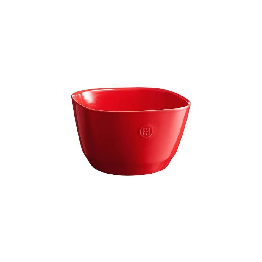 Emile Henry: M slakom rood, 3,5 liter Emile Henry: M slakom rood, 3,5 liter