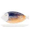 Cosy & Trendy: Assiette poisson coral