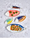 Cosy & Trendy: Assiette poisson coral
