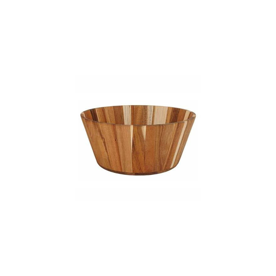 Cosy & Trendy: Saladier en acacia 28 cm