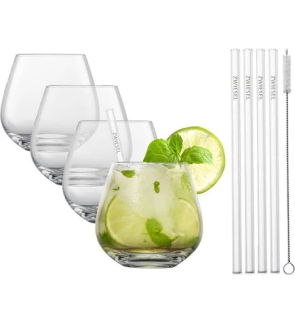 Schott Zwiesel: SOLDES After-work Set de 4 verres à cocktail 20 cl