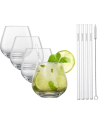 Schott Zwiesel: SOLDES After-work Set de 4 verres à cocktail 20 cl