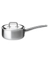 Spring Swiss Design: Brigade Basic 18 cm koekenpan met glazen deksel