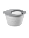 Guzzini: ChefLine grijse slacentrifuge