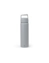 Leopold: bouteille isotherme avec infuseur gris