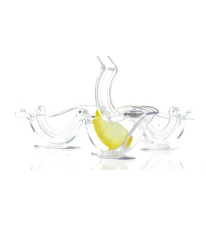 Press Art: Presse Citron demi rondelle