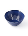 Guzzini: Blauwe kom "Riviera" 18 cm