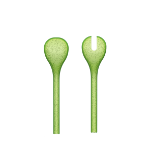 Memento: Couverts à salade lime
