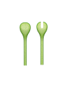 Memento: Groene saladebestek