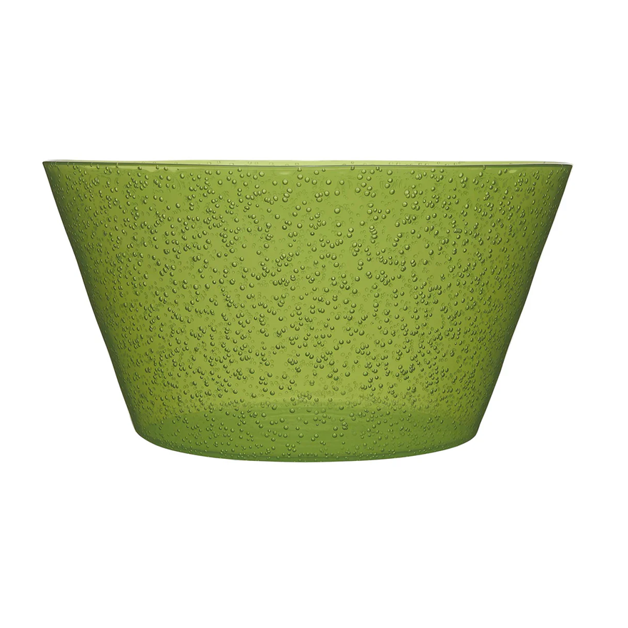 Memento: Groene Limoen saladekom 24 cm