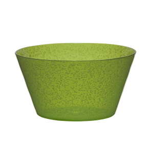 Memento: Groene Limoen saladekom 24 cm