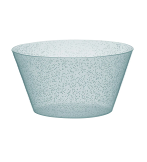 Memento: Saladier en plastique bleu ciel 24 cm