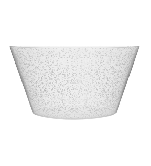 Memento: Witte saladekom 24 cm