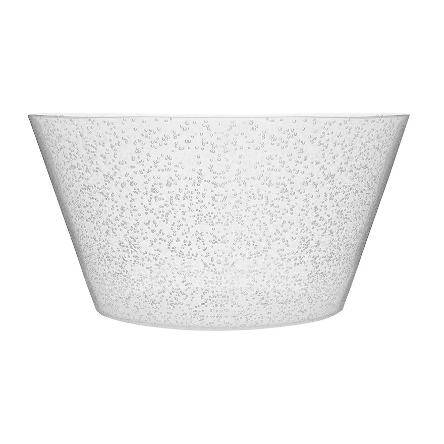Memento: Witte saladekom 24 cm