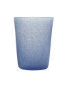Memento: Geblazen glazen waterbeker 30cl Lavendel