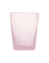 Memento: Geblazen glazen waterbeker 30cl Pink