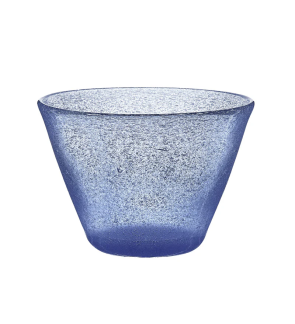 Memento: Ravier en verre soufflé 30cl Lavande