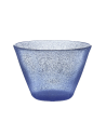 Memento: Ravier en verre soufflé 30cl Lavande