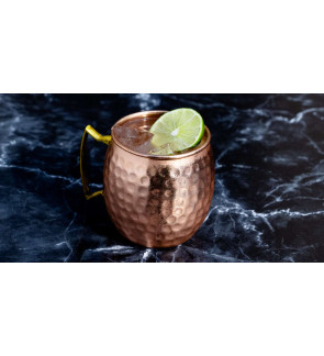 Cosy & Trendy: Moscow Mule 450 ml