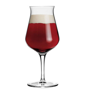 Bormioli: Duo de verres à Bière Teku 42 cl