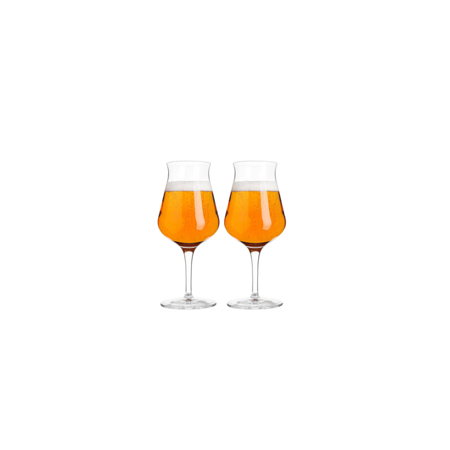 Bormioli: Duo de verres à Bière Teku 42 cl