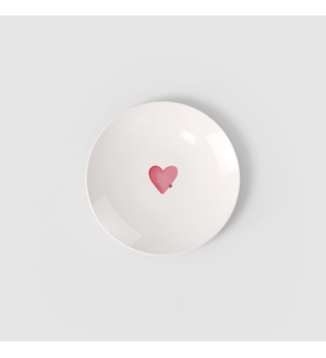 Villeroy & Boch: With Love "Sending Love" dessertbord 21 cm