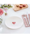 Villeroy & Boch: With Love "Sending Love" dessertbord 21 cm