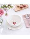 Villeroy & Boch: With Love "Sending Love" kom 55 cl