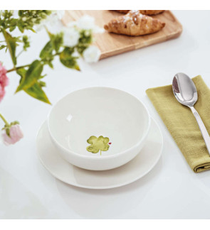 Villeroy & Boch: With Love "Good Luck" kom 55 cl