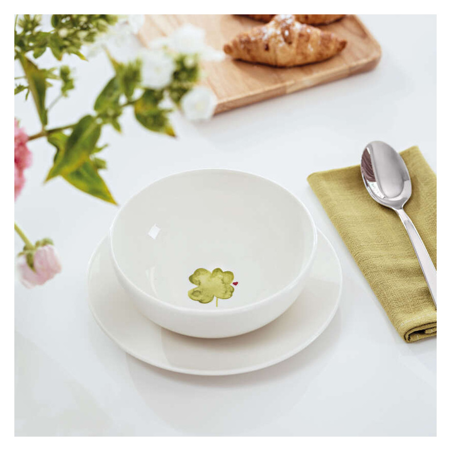 Villeroy & Boch: With Love "Good Luck" kom 55 cl