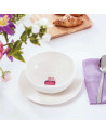Villeroy & Boch: With Love Bol "Happy Birthday" 55 cl