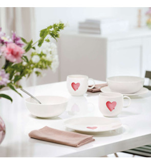 Villeroy & Boch: With Love Mug "Sending Love" 55 cl