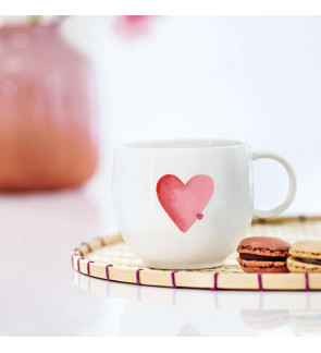 Villeroy & Boch: With Love "Sending Love" Mug 30cl