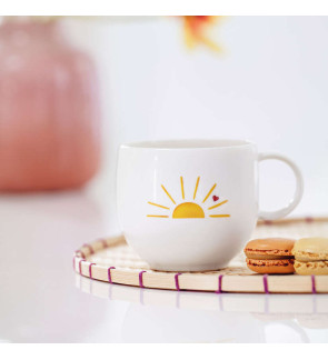 Villeroy & Boch: With Love Mug "Hello Sunshine" 55 cl