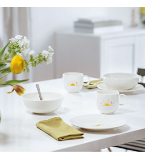 Villeroy & Boch: With Love Mug "Hello Sunshine" 55 cl