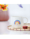 Villeroy & Boch: With Love Mug "Be Happy" 55 cl