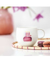 Villeroy & Boch: With Love Mug "Happy Birthday" 55 cl