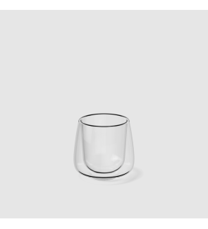 Villeroy & Boch: Artesano Hot & Cold Set van 2 dubbelwandige espressokopjes (6 cl)