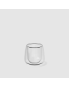 Villeroy & Boch: Artesano Hot & Cold Set van 2 dubbelwandige espressokopjes (6 cl)